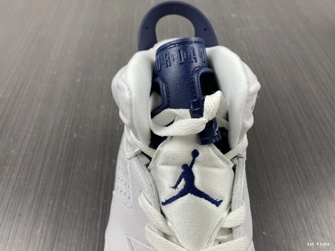6 Retro (2022) Midnight Navy Jordan CT8529-141 0714